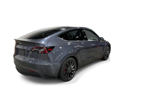 Certified 2023 Tesla Model Y Performance AWD/4WD image 6
