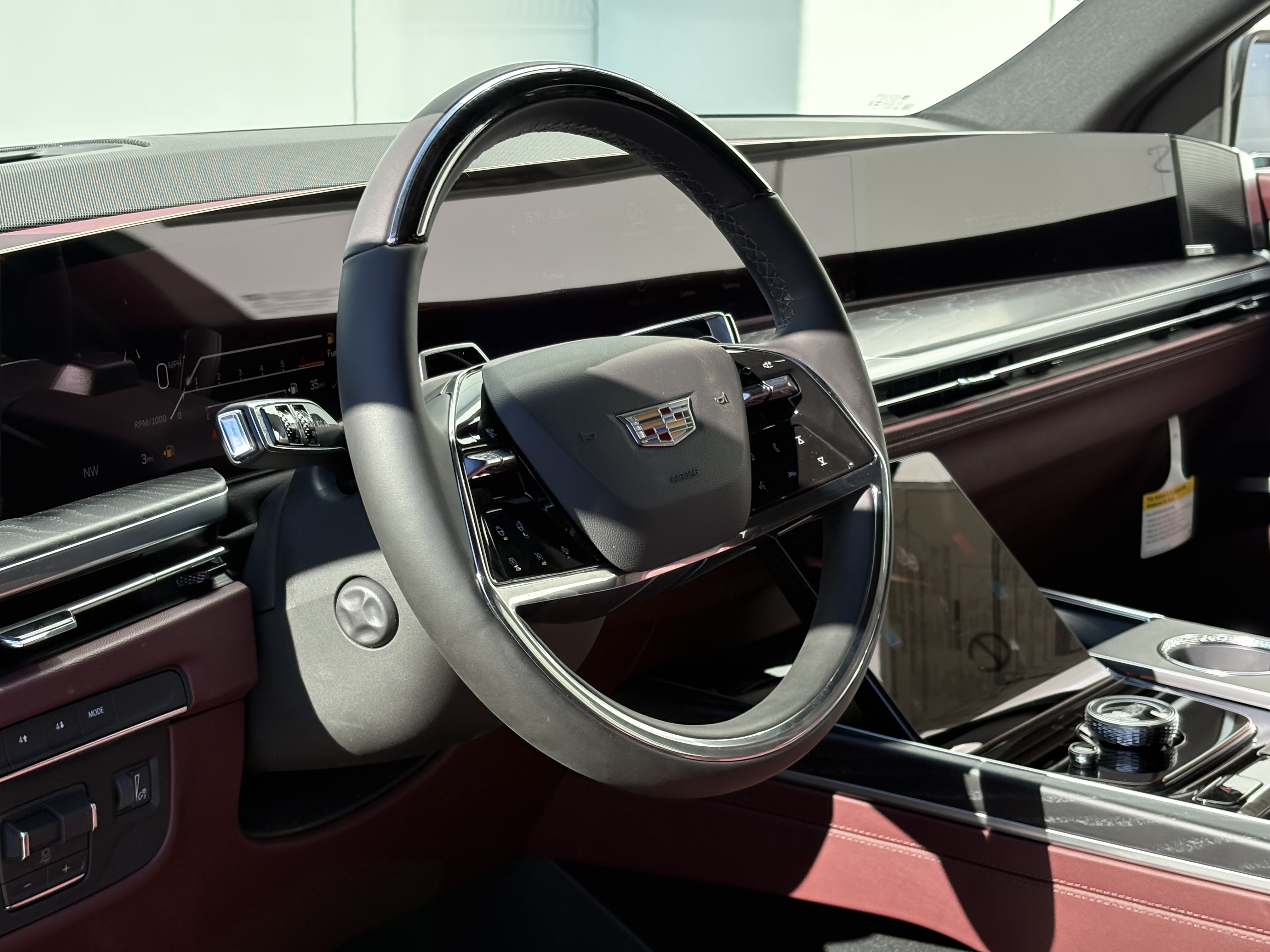 New 2026 Cadillac Escalade Luxury AWD/4WD image 18