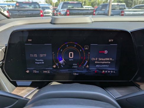 New 2025 Chevrolet Tahoe Premier image 32