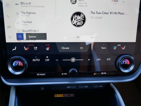 New 2026 Lexus RZ 350e 2WD image 20