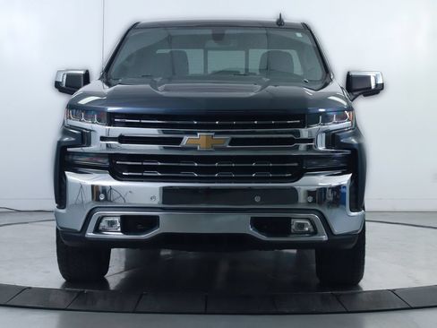 Used 2021 Chevrolet Silverado 1500 LTZ w/ LTZ Convenience Package II AWD/4WD image 7