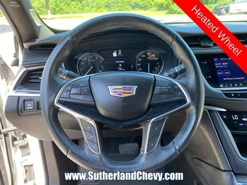 Used 2024 Cadillac XT5 Premium Luxury FWD image 22