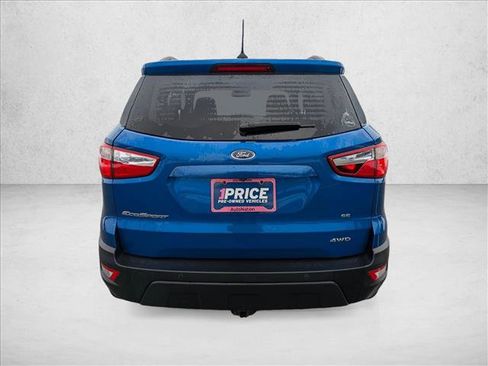 Used 2019 Ford EcoSport SE image 6