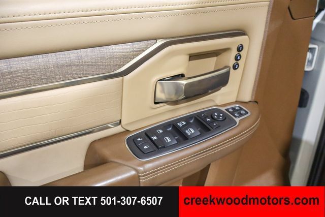 Used 2024 RAM 3500 Limited w/ Towing Technology Group AWD/4WD image 54