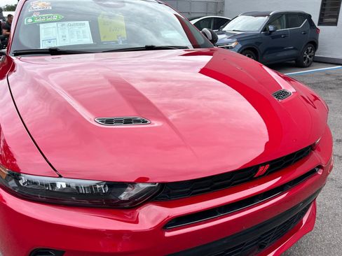 Used 2024 Dodge Hornet R/T Plus w/ R/T Blacktop Package AWD/4WD image 69