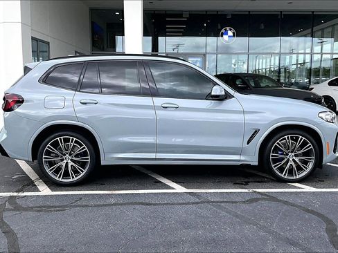 Used 2023 BMW X3 sDrive30i w/ M Sport Package image 33