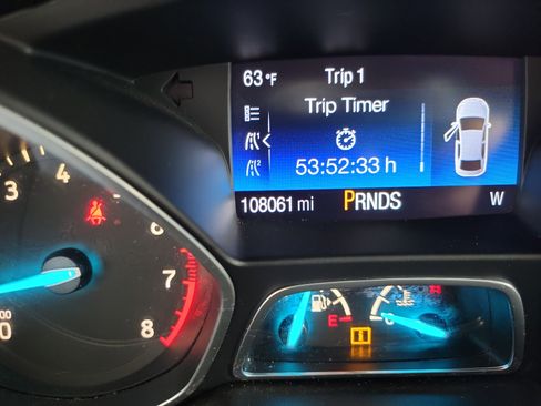 Used 2017 Ford Escape S image 20