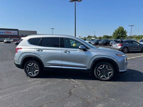 Used 2023 Hyundai Santa Fe Limited AWD/4WD image 8