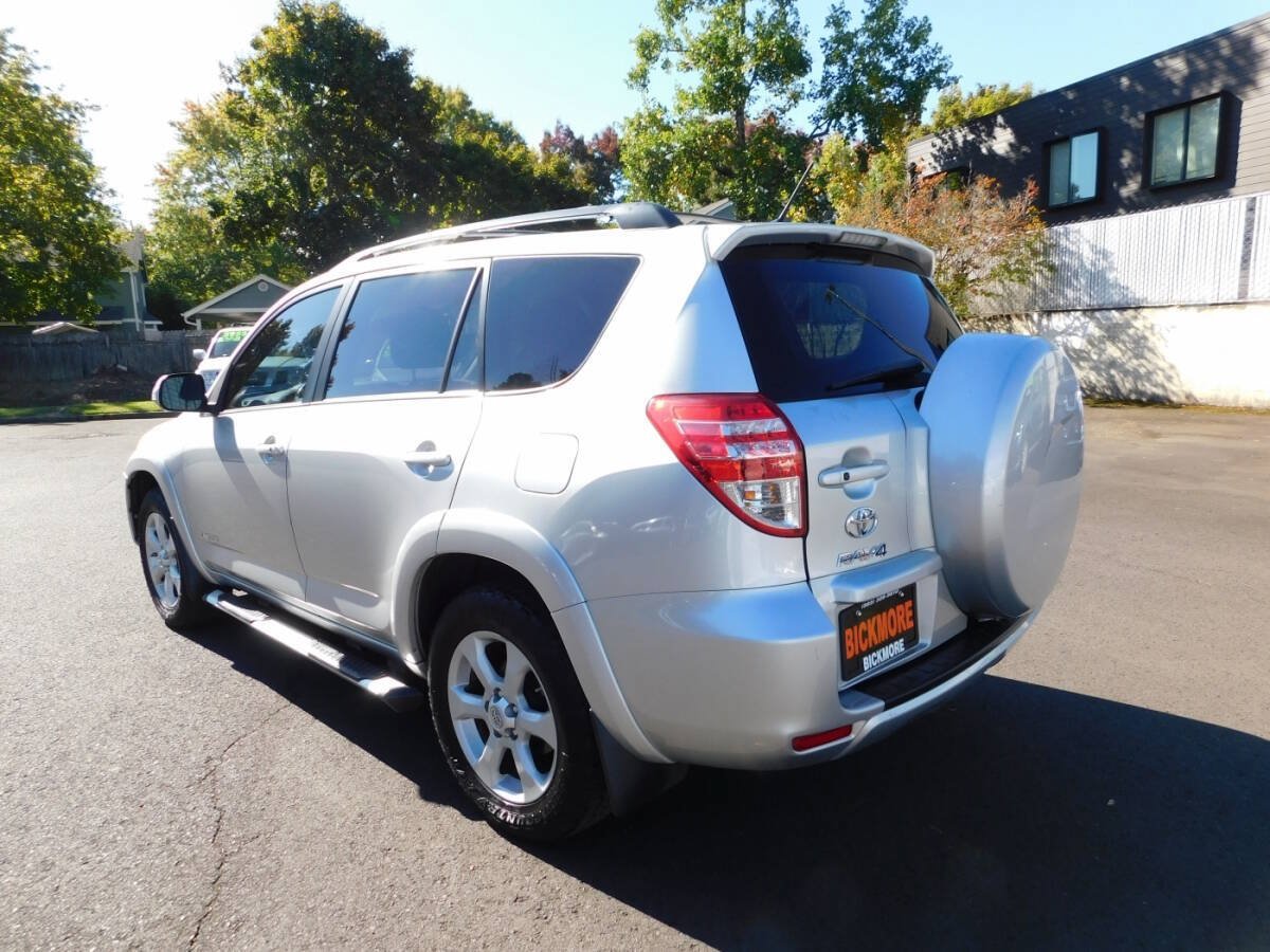 Used 2012 Toyota RAV4 Limited w/ Premium Plus Value Pkg FWD image 3