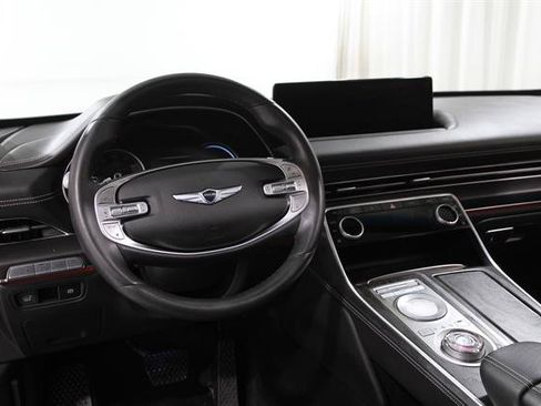Used 2021 Genesis GV80 3.5T w/ Advanced Package 06 AWD/4WD image 6