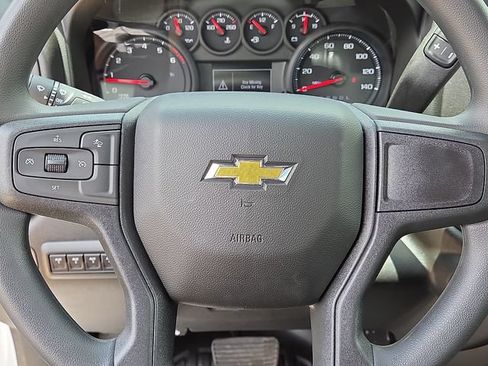 New 2026 Chevrolet Silverado 2500 W/T RWD image 14