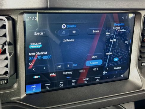 Used 2025 Ford Bronco Raptor AWD/4WD image 28