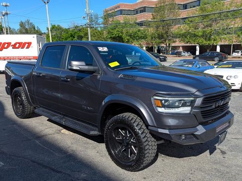 Used 2022 RAM 1500 Sport w/ Rebel Level 2 Equipment Group AWD/4WD image 5