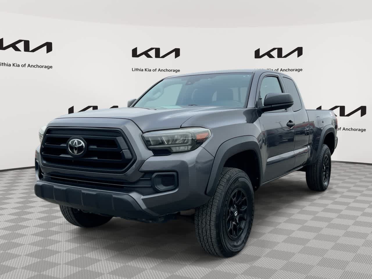 Used 2022 Toyota Tacoma SR w/ SX Package AWD/4WD image 1