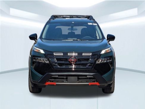 New 2026 Nissan Rogue Rock Creek image 10