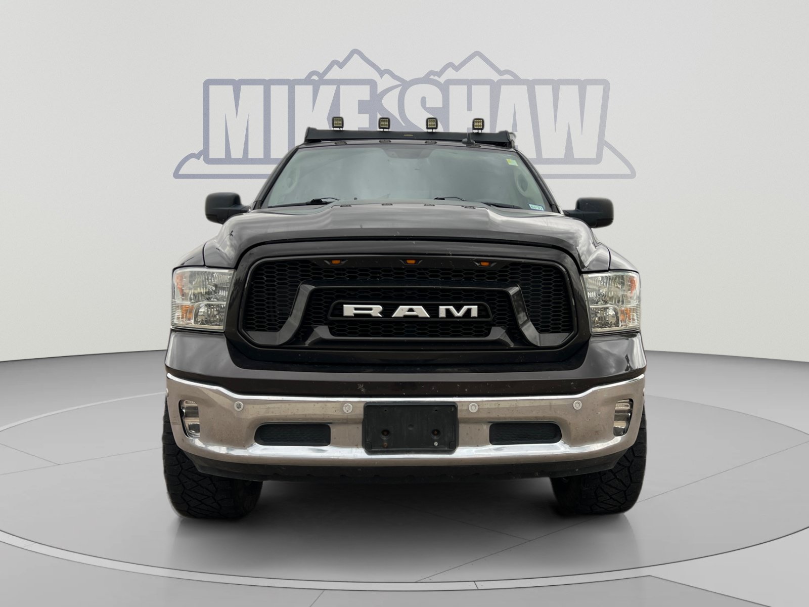 Used 2017 RAM 1500 Big Horn AWD/4WD image 8