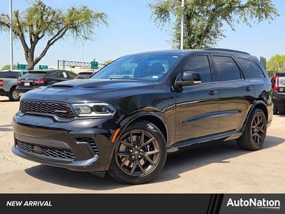 Used 2025 Dodge Durango R/T