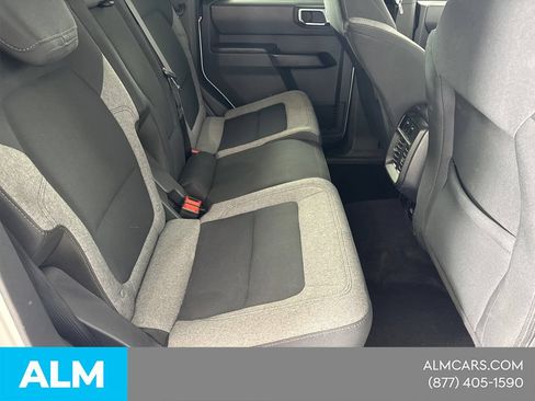 Used 2025 Ford Bronco Big Bend AWD/4WD image 18