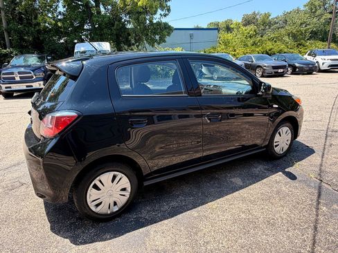 Used 2024 Mitsubishi Mirage ES FWD image 7