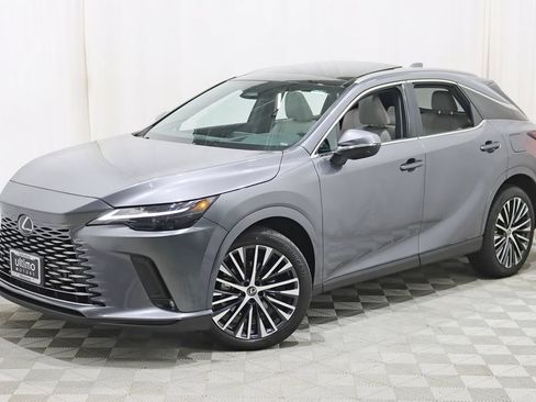 Used 2023 Lexus RX 350 Premium Plus w/ Accessory Package AWD/4WD image 3