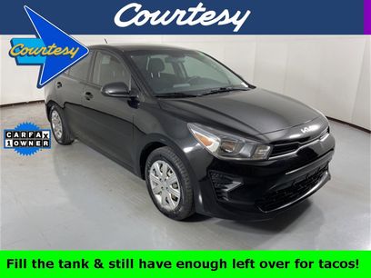 Used 2022 Kia Rio LX