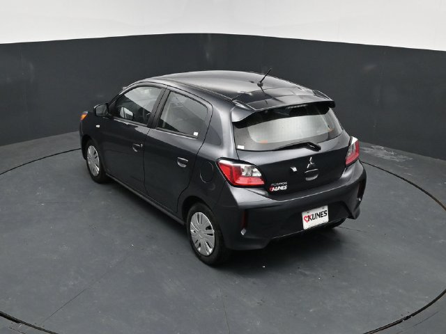 Used 2024 Mitsubishi Mirage ES FWD image 58