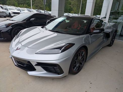 New 2026 Chevrolet Corvette Stingray Preferred Conv w/ 2LT RWD image 5