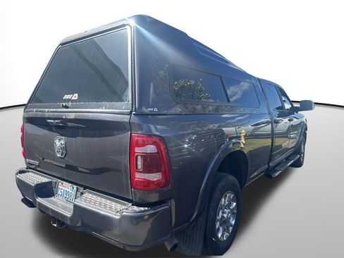 Used 2020 RAM 3500 Laramie image 20