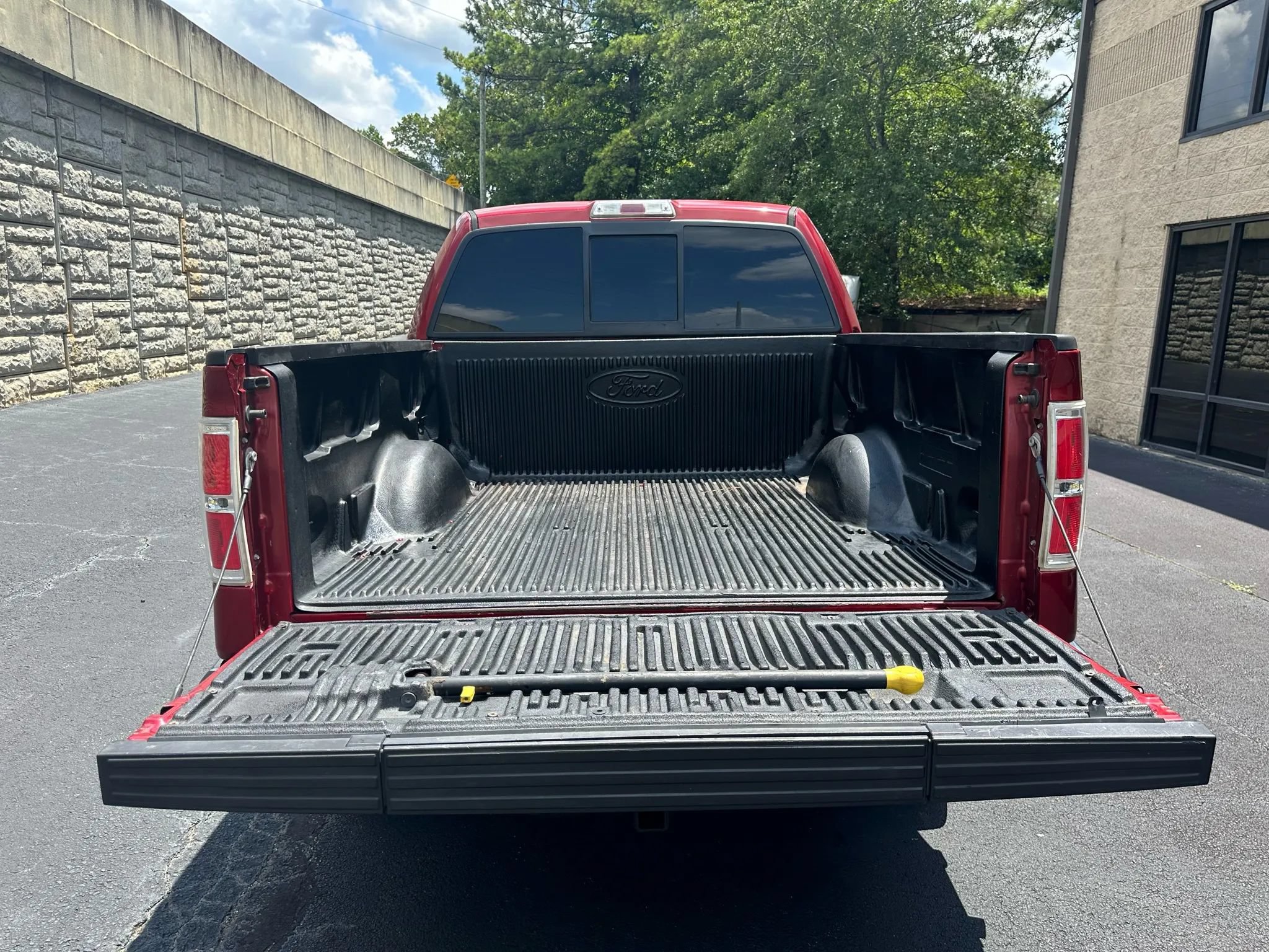 Used 2013 Ford F150 Lariat w/ Mid Equipment Group AWD/4WD image 33