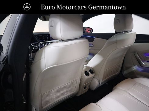 Used 2023 Mercedes-Benz CLA 250 4MATIC image 50
