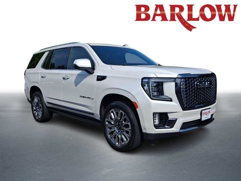 Used 2023 GMC Yukon Denali Ultimate AWD/4WD image 1
