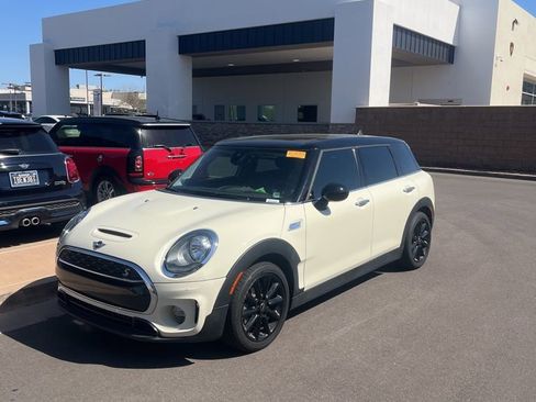 Used 2019 MINI Cooper Clubman S image 2