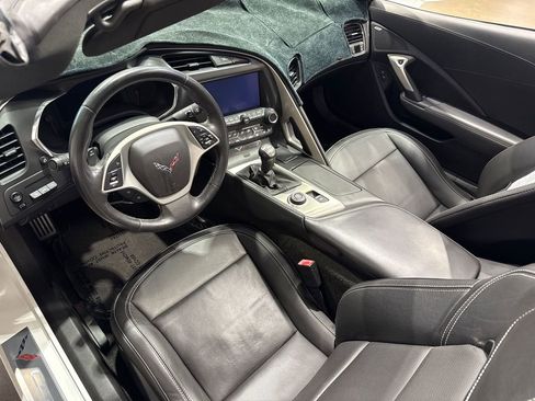 Used 2014 Chevrolet Corvette Stingray Coupe w/ 3LT Preferred Equipment Group image 67