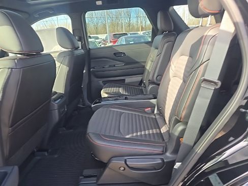 New 2026 Nissan Pathfinder Rock Creek w/ Rock Creek Premium Package image 37