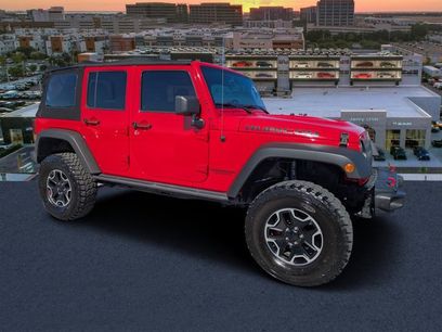 Used 2015 Jeep Wrangler Unlimited Rubicon