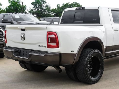 Used 2022 RAM 3500 Limited AWD/4WD image 16