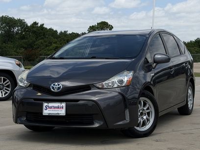 Used 2017 Toyota Prius V Three
