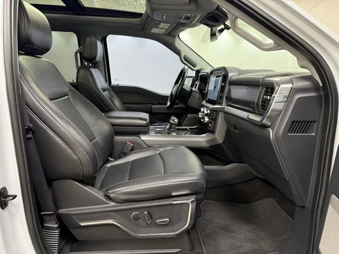 Used 2022 Ford F150 Lariat w/ Equipment Group 502A High image 32