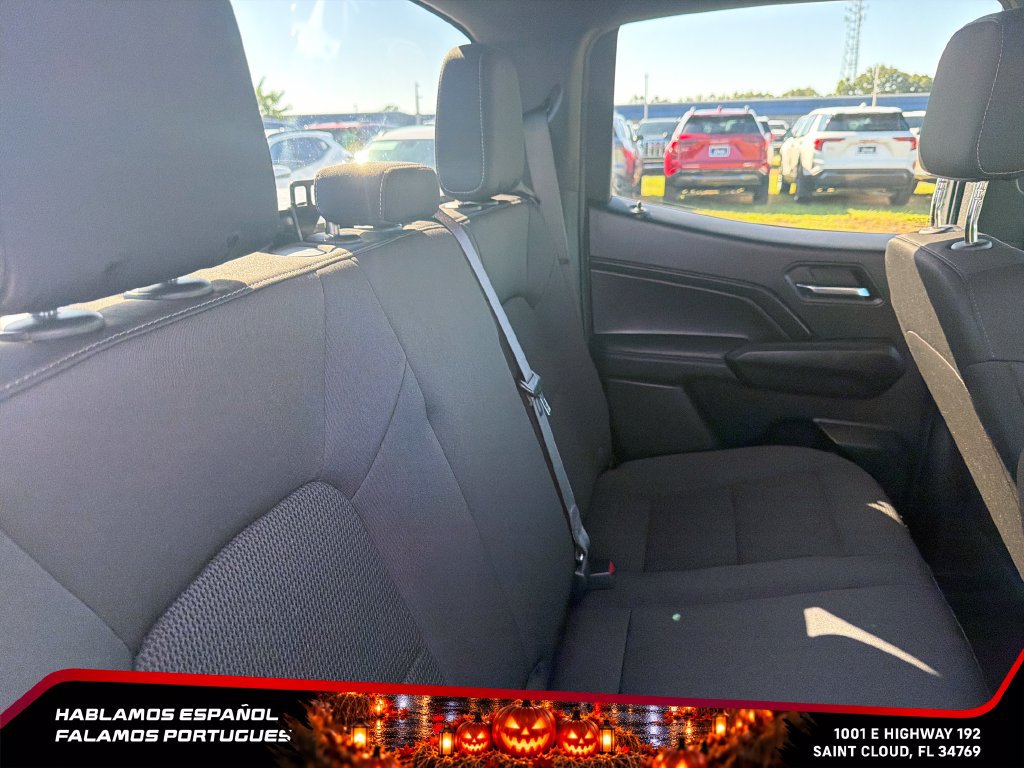 Used 2023 Chevrolet Colorado LT RWD image 27