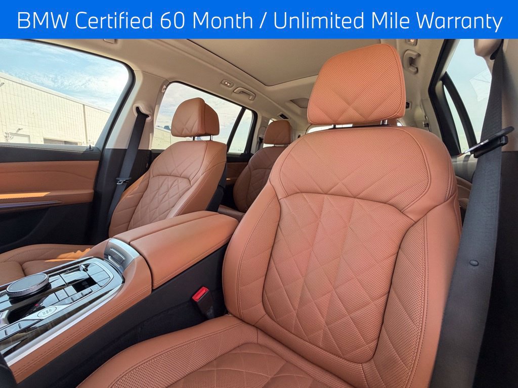 Certified 2024 BMW X7 xDrive40i AWD/4WD image 5