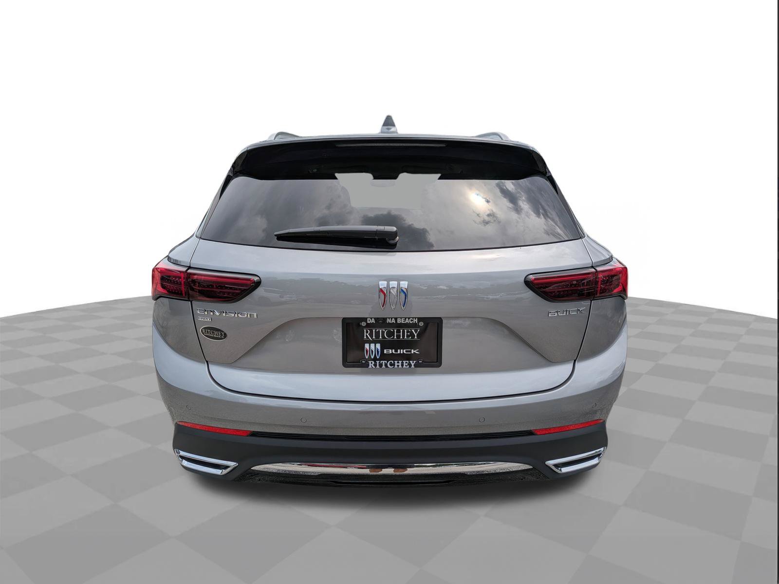 New 2026 Buick Envision Preferred AWD/4WD image 5