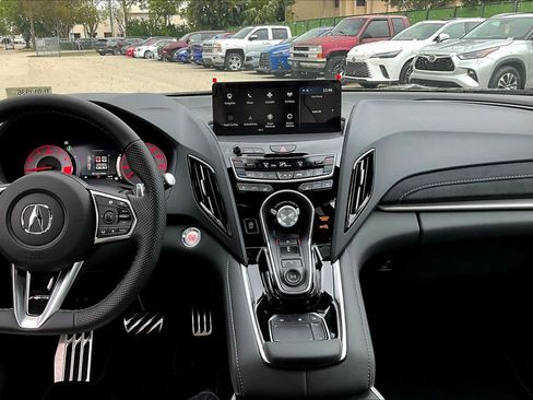 New 2026 Acura RDX A-Spec AWD/4WD image 6