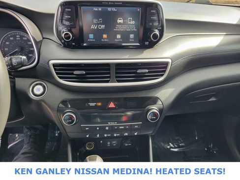 Used 2021 Hyundai Tucson Limited w/ Cargo Package image 26