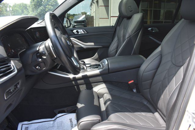 Used 2023 BMW X5 xDrive40i w/ Premium Package AWD/4WD image 15