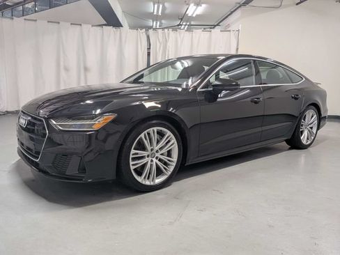 Used 2020 Audi A7 3.0T Prestige w/ Prestige Package AWD/4WD image 5