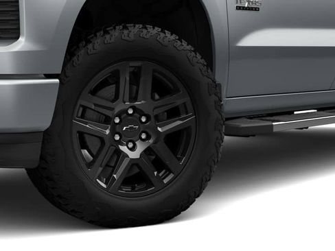 New 2026 Chevrolet Silverado 1500 RST RWD image 30