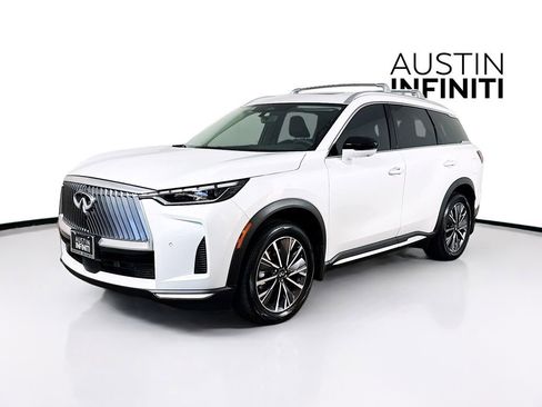 New 2026 INFINITI QX60 Luxe w/ Family Package image 3