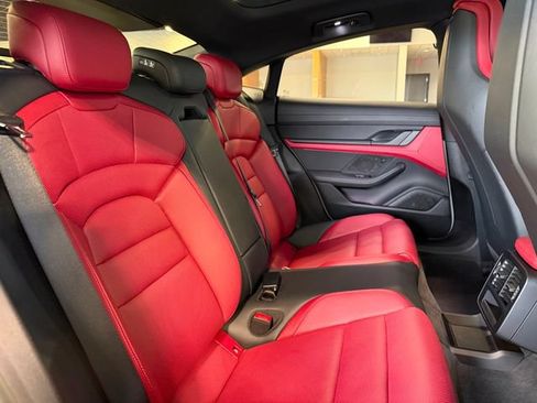 Used 2023 Porsche Taycan w/ Premium Package RWD image 21