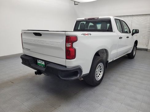 Used 2019 Chevrolet Silverado 1500 W/T w/ WT Fleet Convenience Package image 9