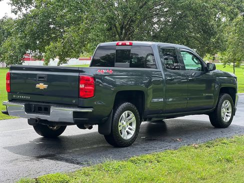 Used 2017 Chevrolet Silverado 1500 LT w/ All Star Edition AWD/4WD image 5